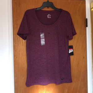 NWT Nike Dri-Fit Top